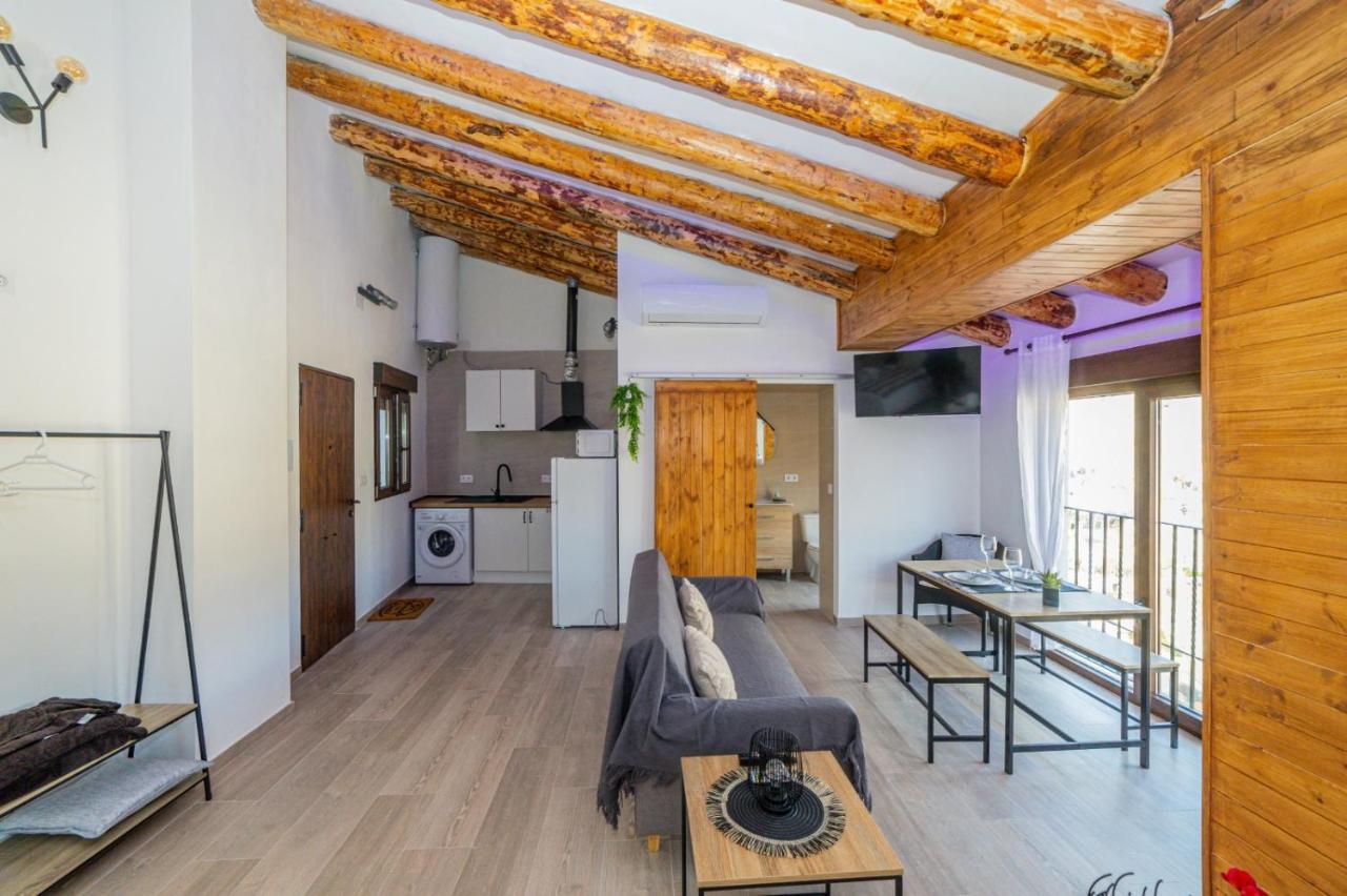 Apartamento Villar Alcala del Jucar Exterior photo