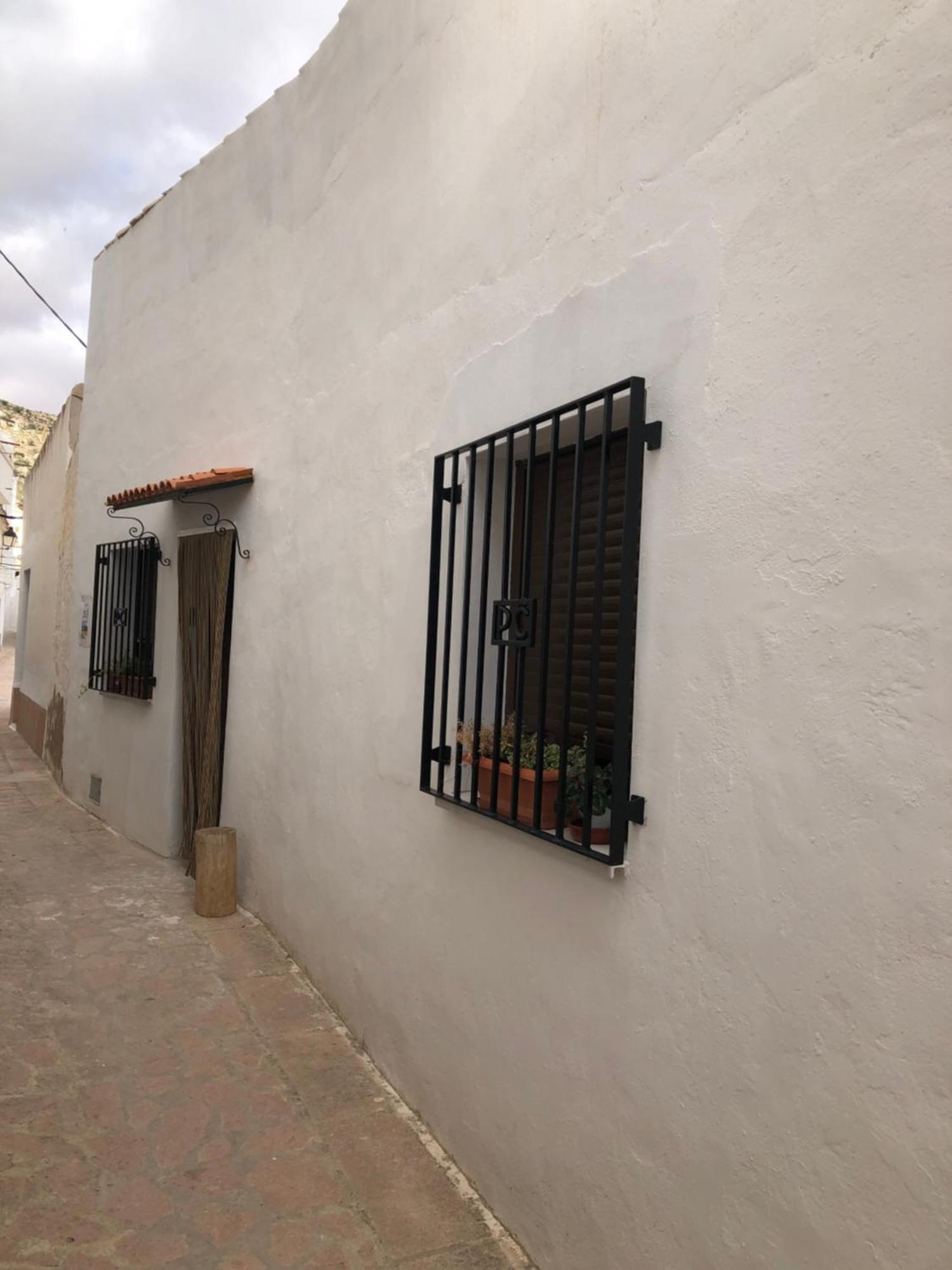 Apartamento Villar Alcala del Jucar Exterior photo