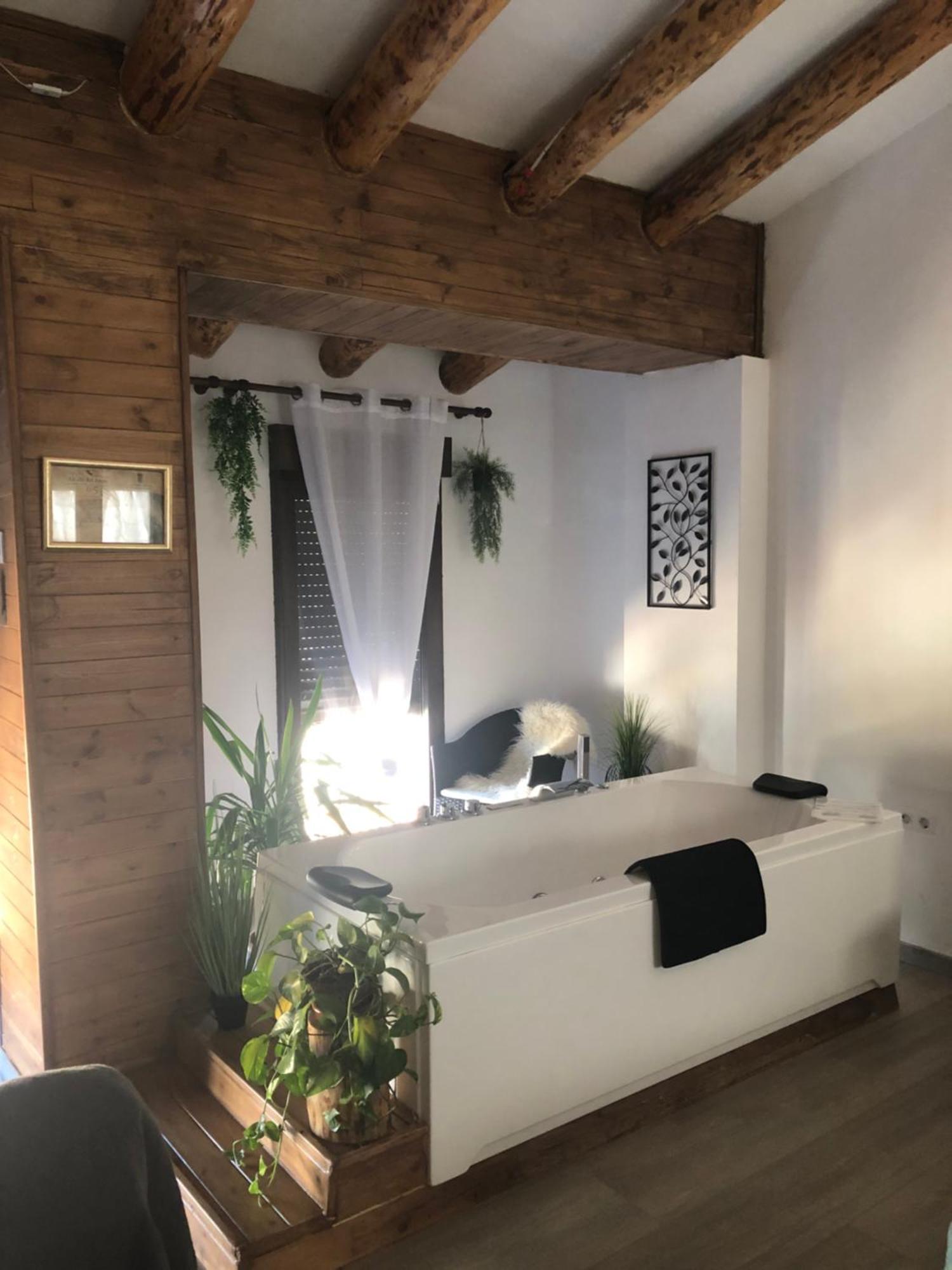 Apartamento Villar Alcala del Jucar Exterior photo